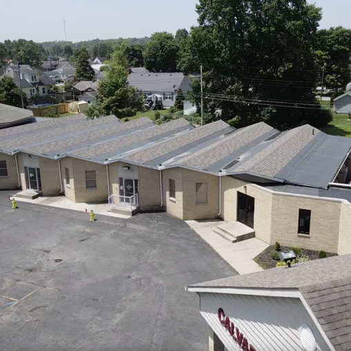 Roof construction