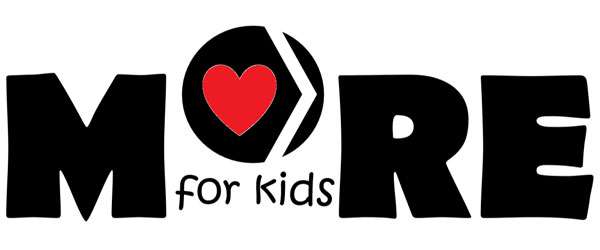 More for Kids logo